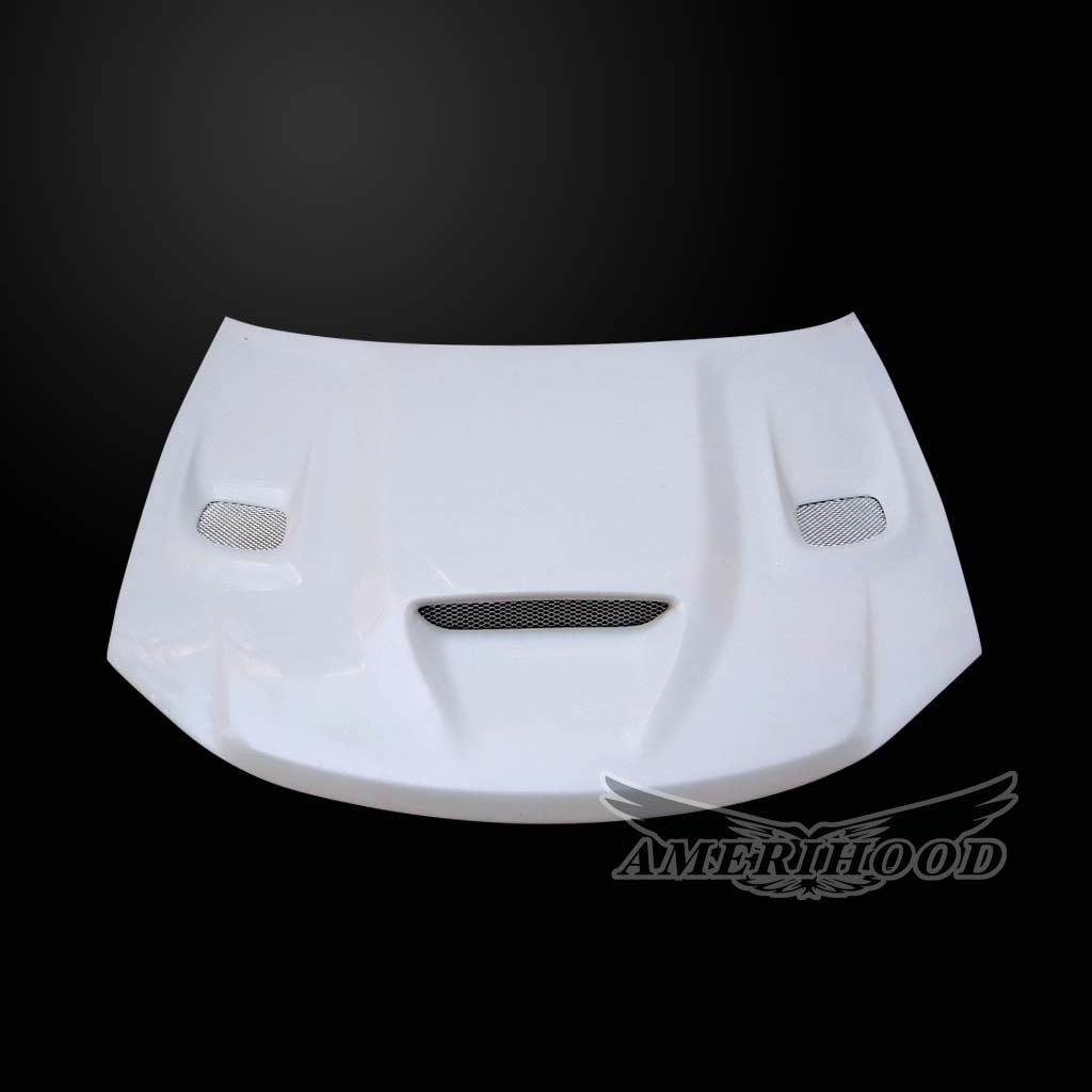 Dodge Avenger Type-HC Style Functional Ram Air Hood